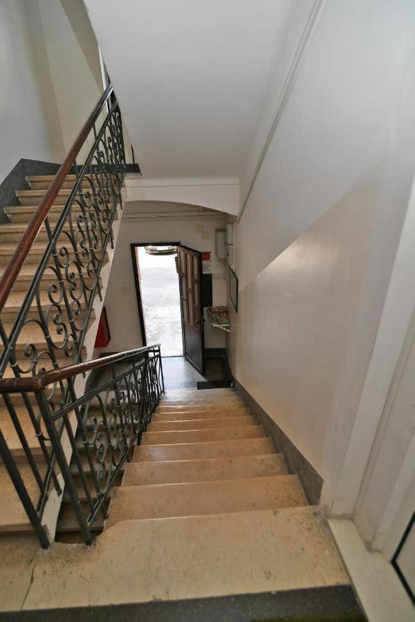 Nicole Apartment Rijeka Exterior foto