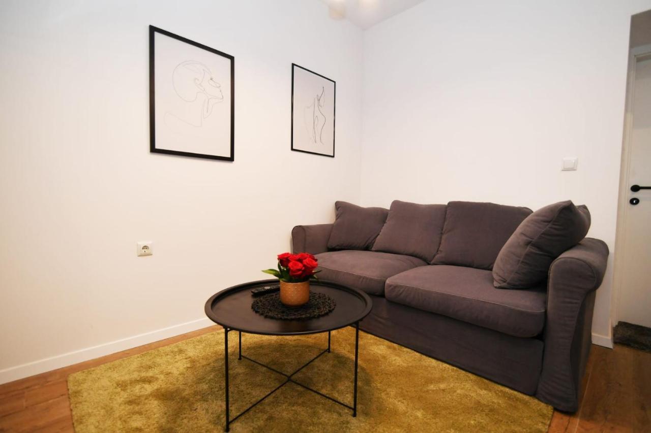 Nicole Apartment Rijeka Exterior foto